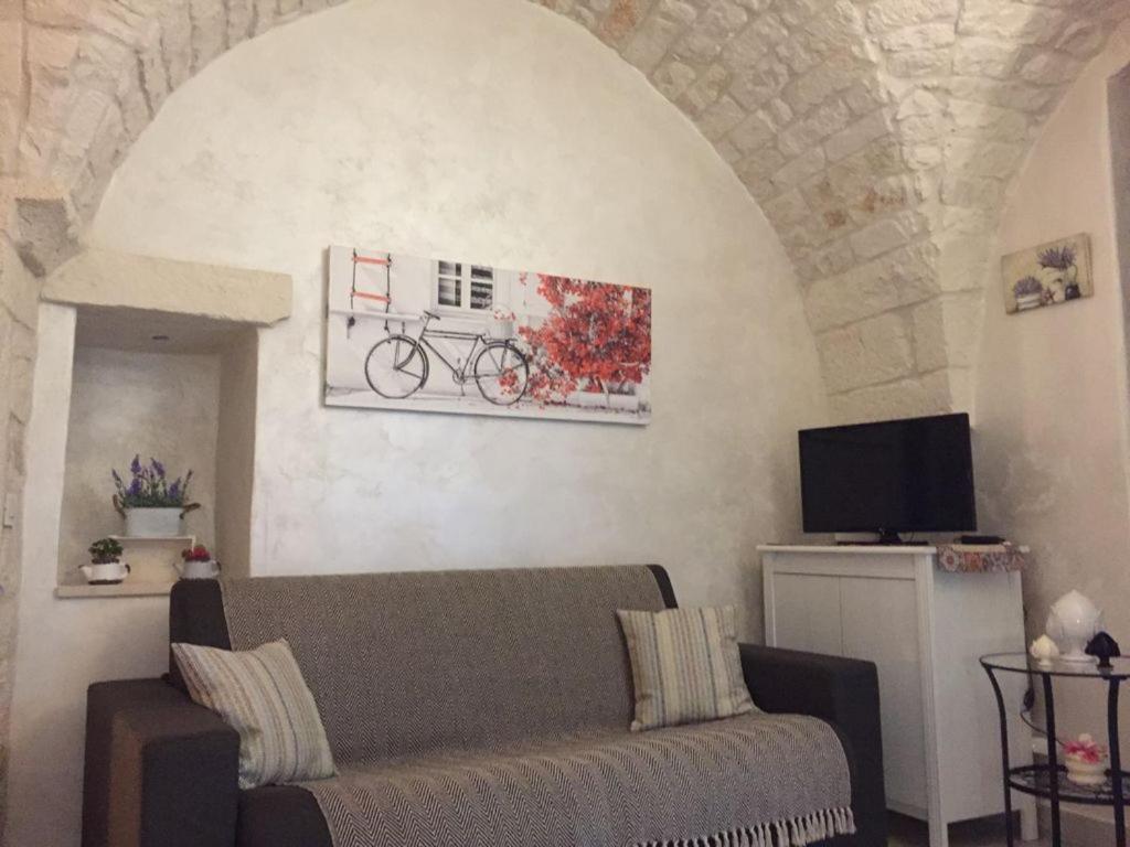 La Nicchia Di Paola Apartment Ostuni Exterior photo