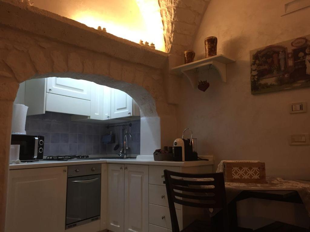 La Nicchia Di Paola Apartment Ostuni Exterior photo