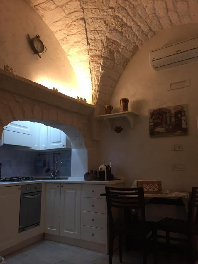 La Nicchia Di Paola Apartment Ostuni Exterior photo