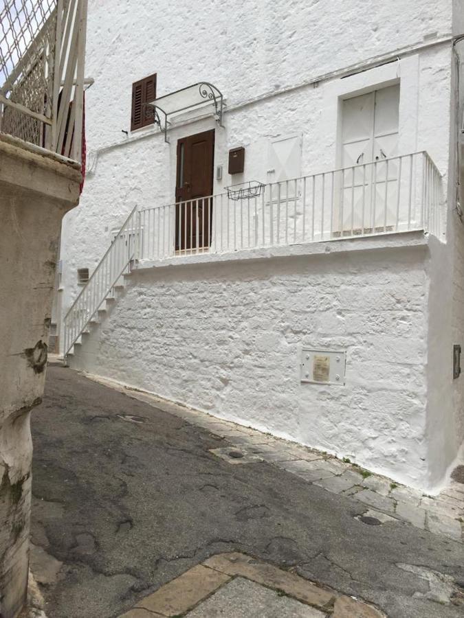 La Nicchia Di Paola Apartment Ostuni Exterior photo