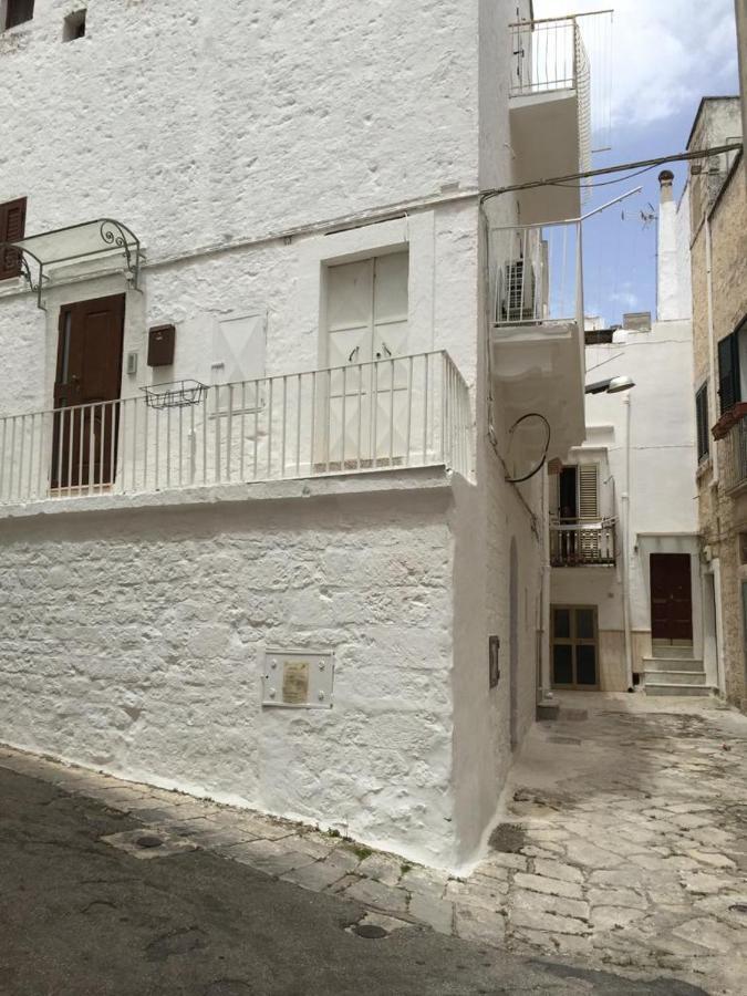 La Nicchia Di Paola Apartment Ostuni Exterior photo